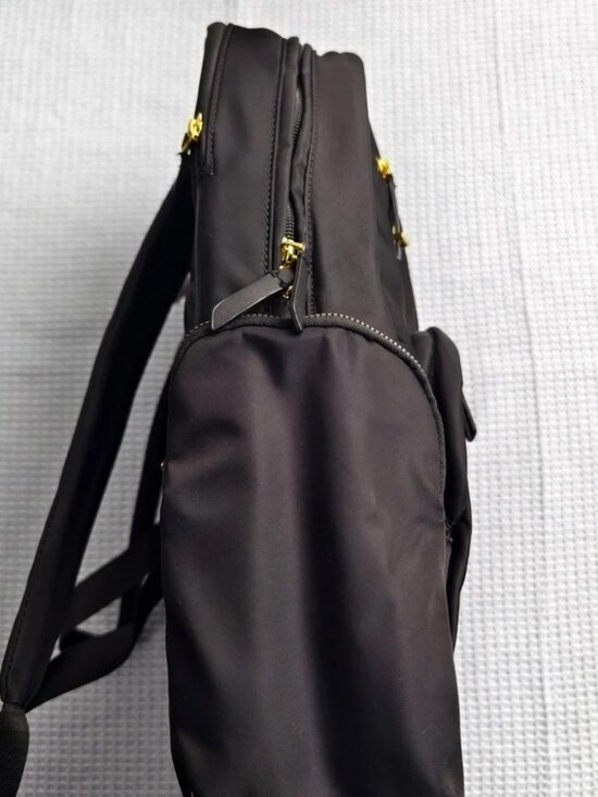 ❉  Tumi Voyageur Nylon Backpack | Women\'s Commuter Bag main image 5